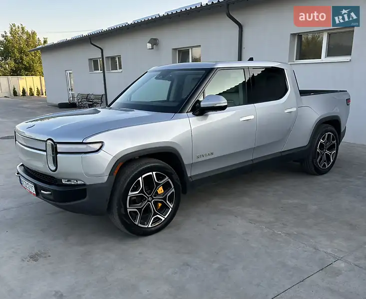 Rivian R1T