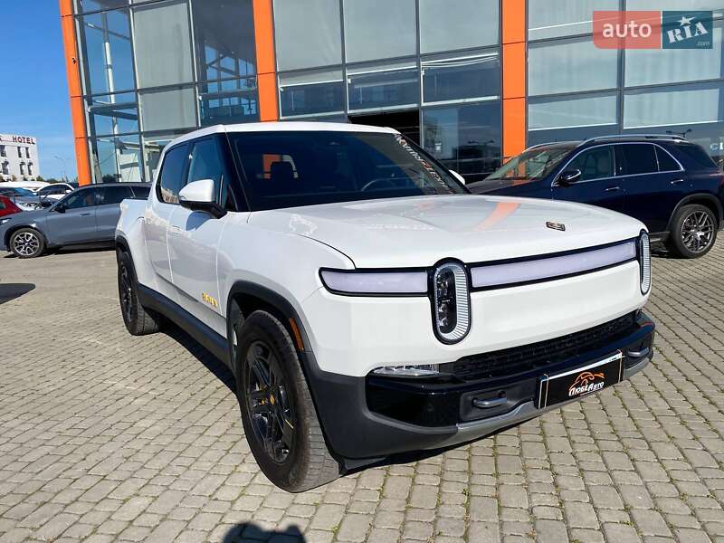 Rivian R1T 2022