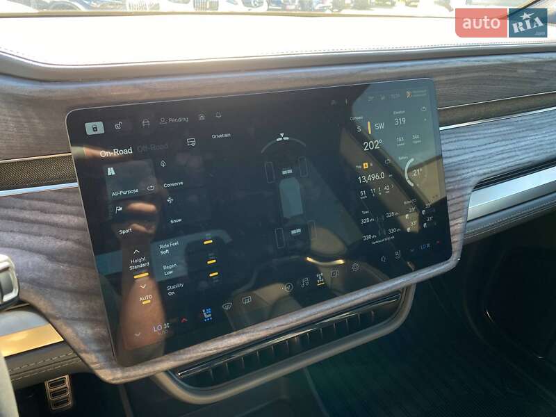 Пикап Rivian R1T 2022 в Львове