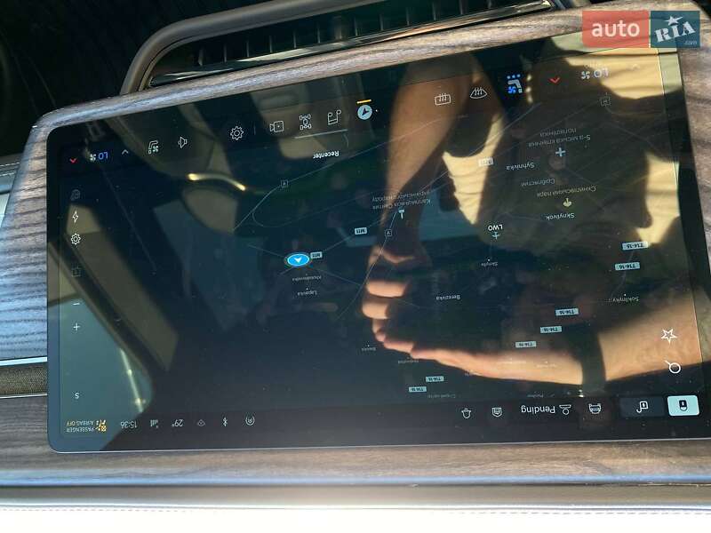 Пикап Rivian R1T 2022 в Львове