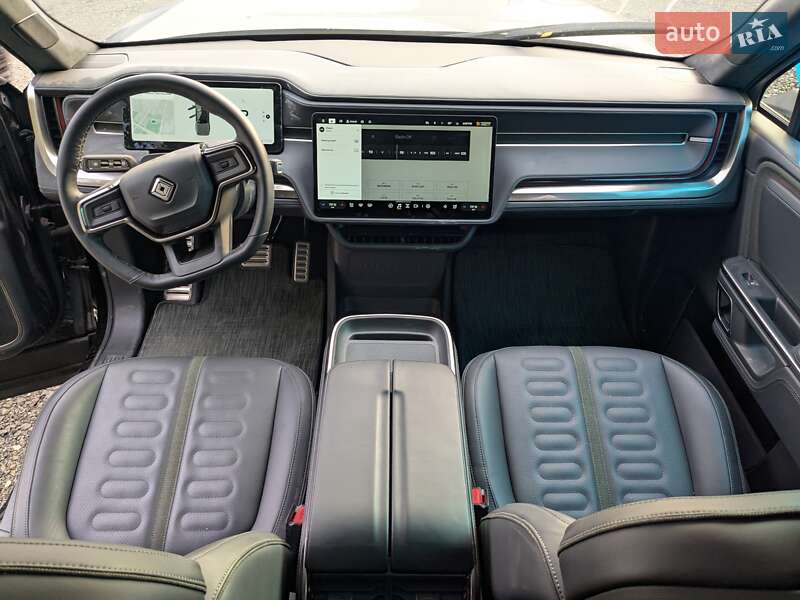 Пикап Rivian R1T 2023 в Луцке