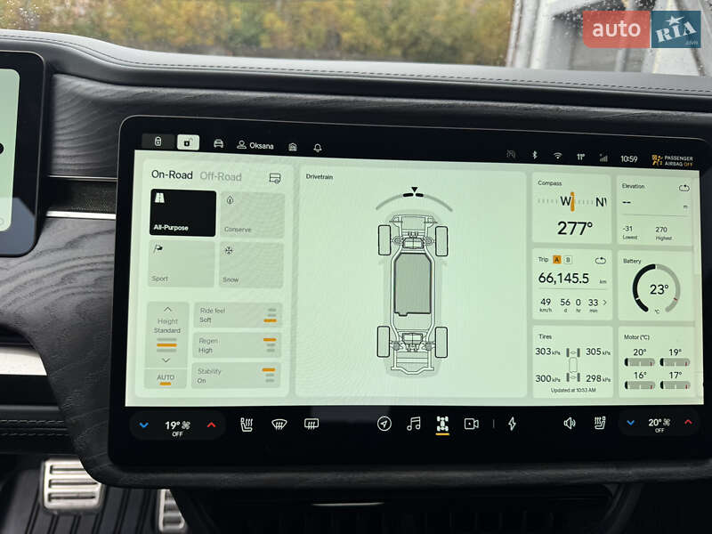 Пикап Rivian R1T 2022 в Ровно