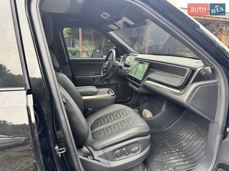 Пикап Rivian R1T 2022 в Ровно