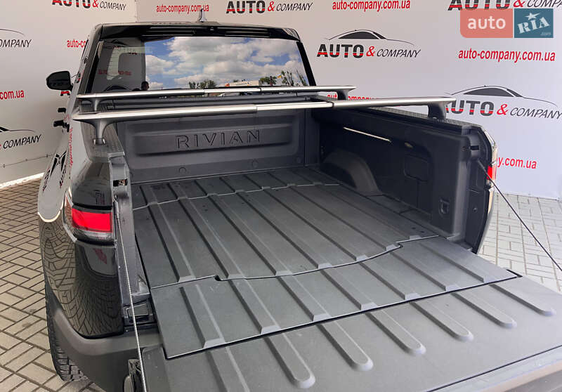 Пикап Rivian R1T 2022 в Львове