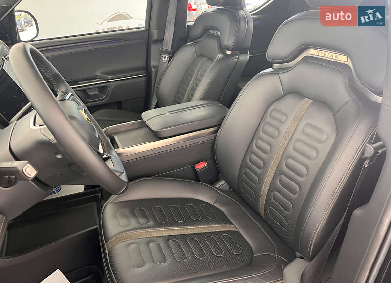 Пикап Rivian R1T 2022 в Львове