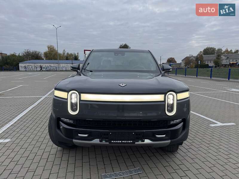 Пикап Rivian R1T 2022 в Нововолынске фото 10 Пикап Rivian R1T 2022 в Нововолынске