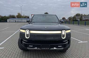 Пікап Rivian R1T 2022 в  фото 10 Пікап Rivian R1T 2022 в