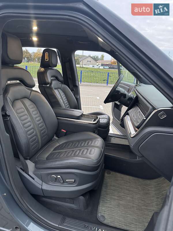 Пикап Rivian R1T 2022 в Нововолынске фото 24 Пикап Rivian R1T 2022 в Нововолынске