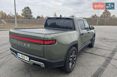 Пикап Rivian R1T 2022 в  фото 7 Пикап Rivian R1T 2022 в