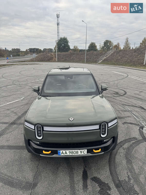 Пикап Rivian R1T 2022 в Полтаве фото 13 Пикап Rivian R1T 2022 в Полтаве