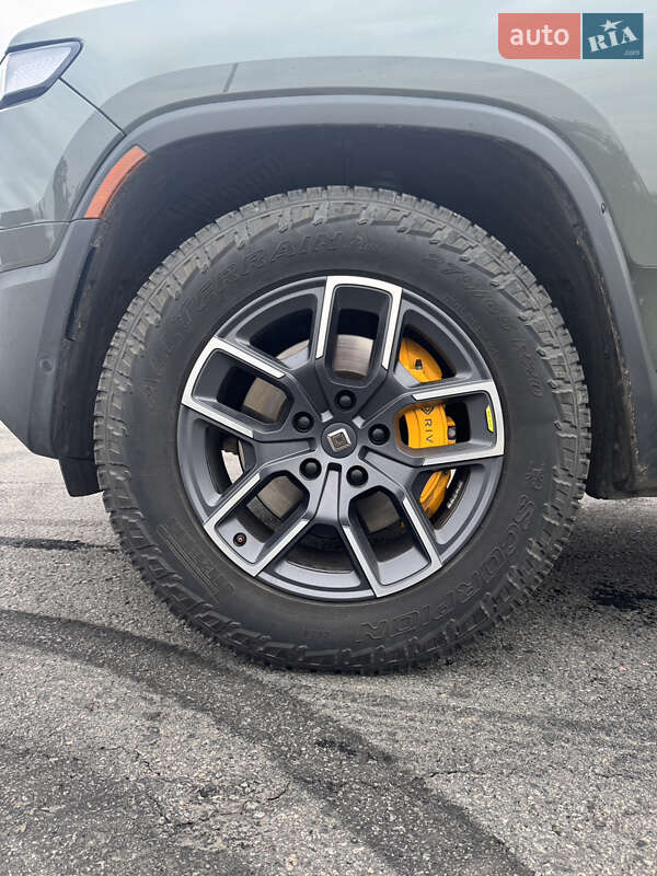Пикап Rivian R1T 2022 в Полтаве фото 15 Пикап Rivian R1T 2022 в Полтаве