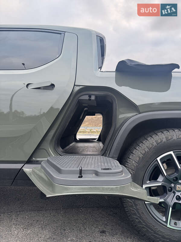 Пикап Rivian R1T 2022 в Полтаве фото 27 Пикап Rivian R1T 2022 в Полтаве