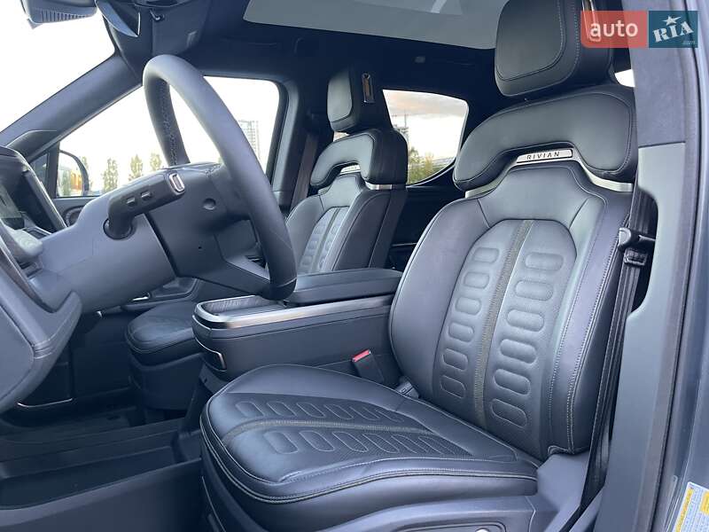 Пікап Rivian R1T 2022 в Києві
