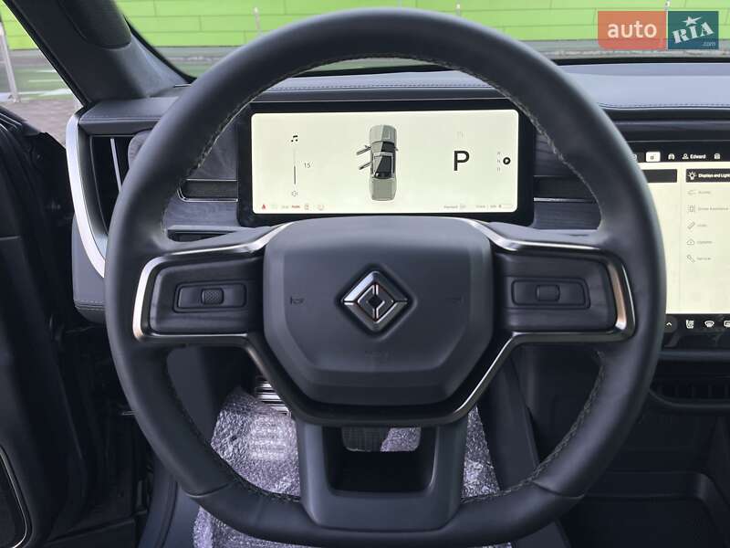 Пікап Rivian R1T 2022 в Києві