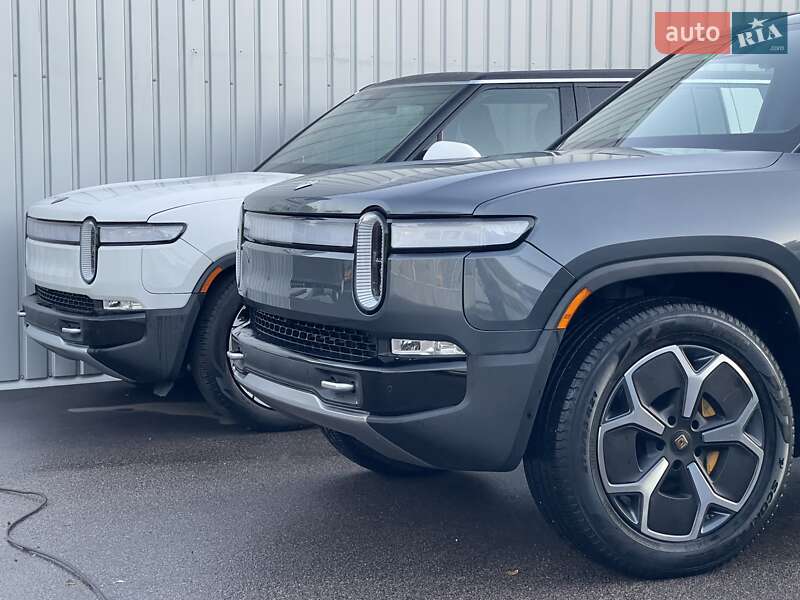 Пікап Rivian R1T 2022 в Києві