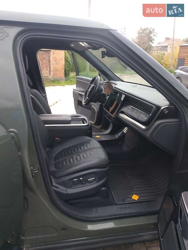 Пикап Rivian R1T 2022 в Кропивницком фото 6 Пикап Rivian R1T 2022 в Кропивницком