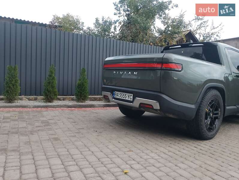 Пикап Rivian R1T 2022 в Кропивницком фото 9 Пикап Rivian R1T 2022 в Кропивницком