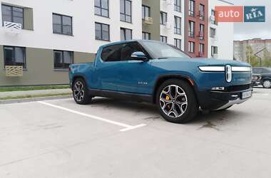 Пікап Rivian R1T 2022 в Рівному