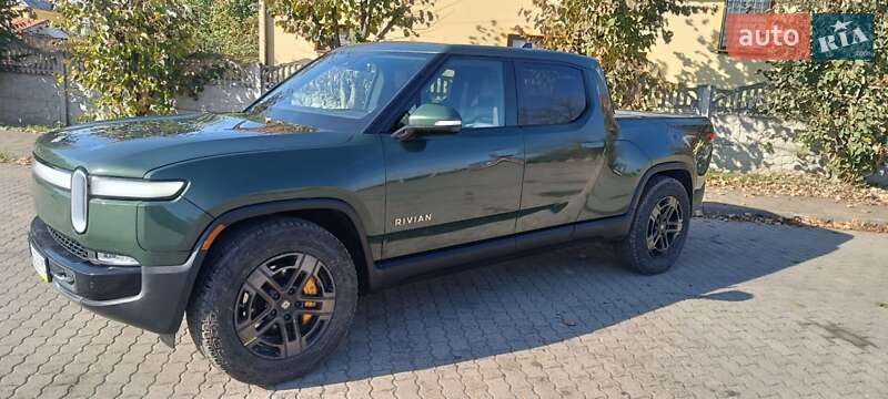 Пікап Rivian R1T 2023 в Городку фото 7 Пікап Rivian R1T 2023 в Городку