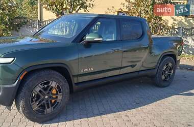 Пікап Rivian R1T 2023 в  фото 7 Пікап Rivian R1T 2023 в