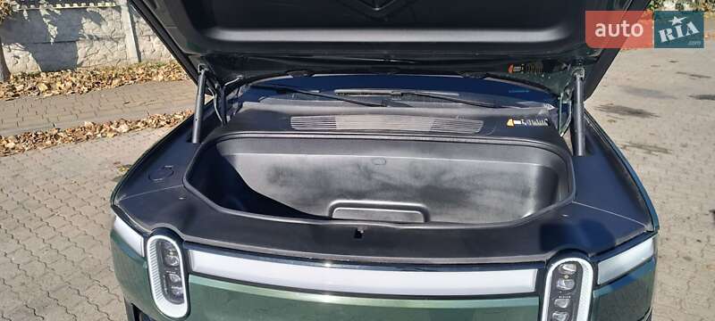 Пікап Rivian R1T 2023 в Городку фото 13 Пікап Rivian R1T 2023 в Городку