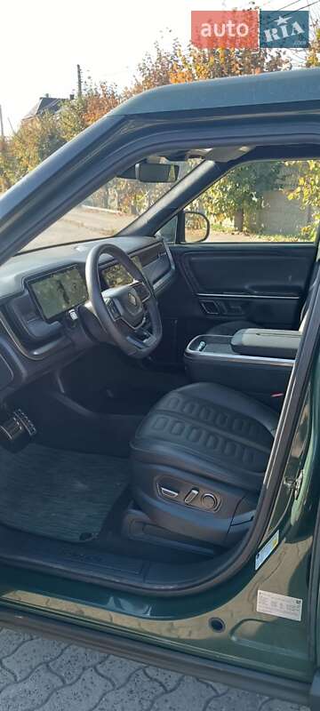 Пікап Rivian R1T 2023 в Городку фото 12 Пікап Rivian R1T 2023 в Городку