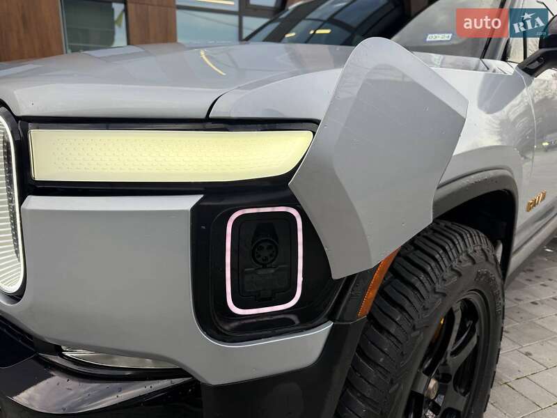 Пикап Rivian R1T 2023 в Луцке фото 8 Пикап Rivian R1T 2023 в Луцке