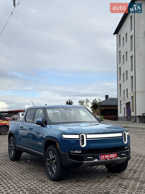 Пікап Rivian R1T 2022 в Луцьку фото 23 Пікап Rivian R1T 2022 в Луцьку