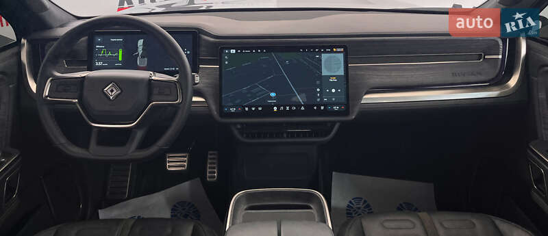 Пікап Rivian R1T 2022 в Львові