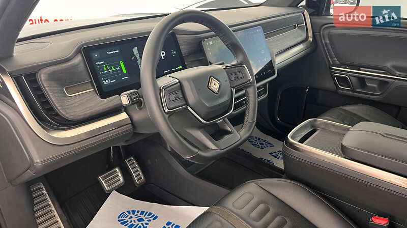 Пікап Rivian R1T 2022 в Львові