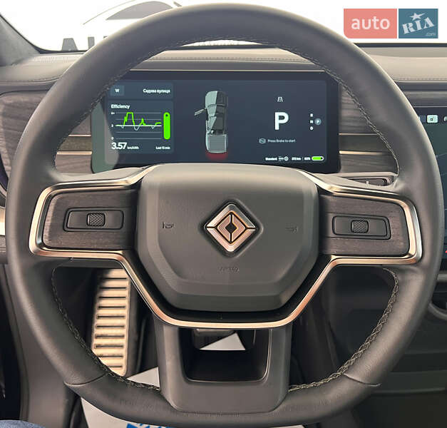 Пікап Rivian R1T 2022 в Львові
