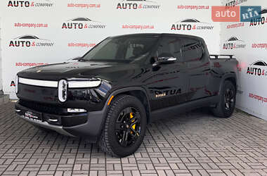 Пикап Rivian R1T 2022 в Львове