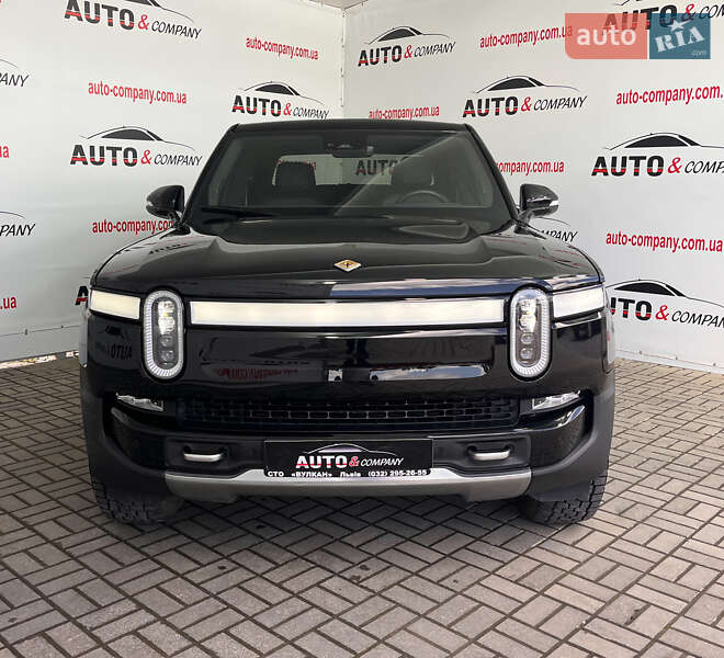 Пікап Rivian R1T 2022 в Львові