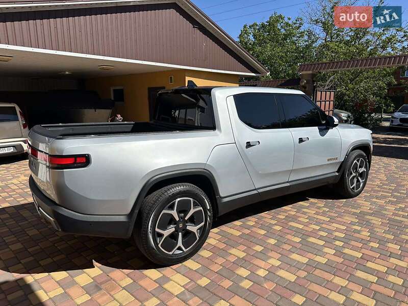 Пікап Rivian R1T 2022 в Миколаєві фото 11 Пікап Rivian R1T 2022 в Миколаєві