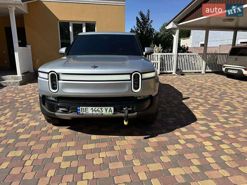 Пікап Rivian R1T 2022 в Миколаєві фото 16 Пікап Rivian R1T 2022 в Миколаєві