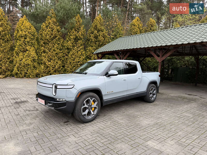 Пікап Rivian R1T 2022 в Львові
