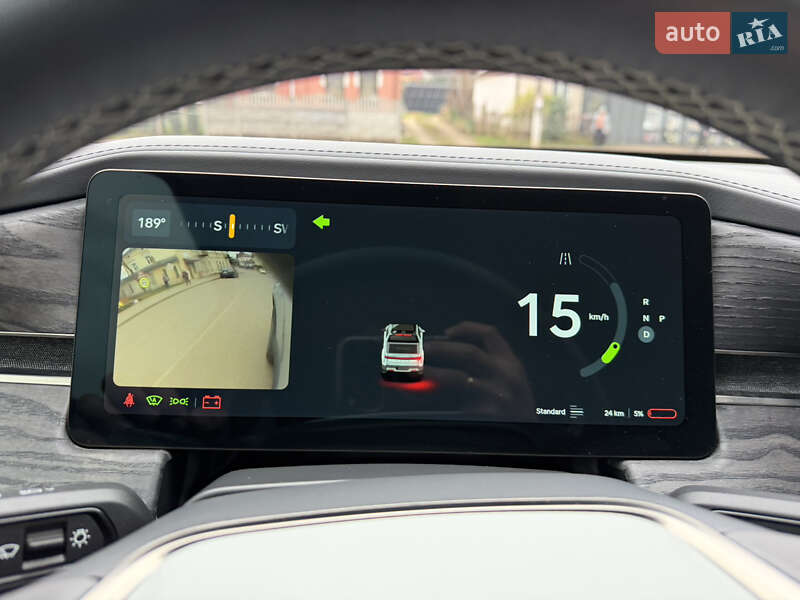 Пікап Rivian R1T 2022 в Львові