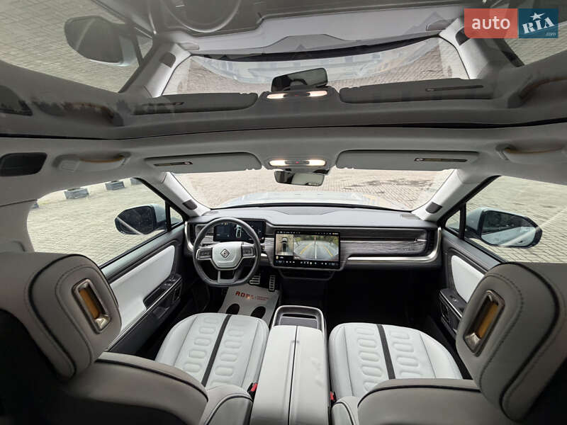 Пікап Rivian R1T 2022 в Львові