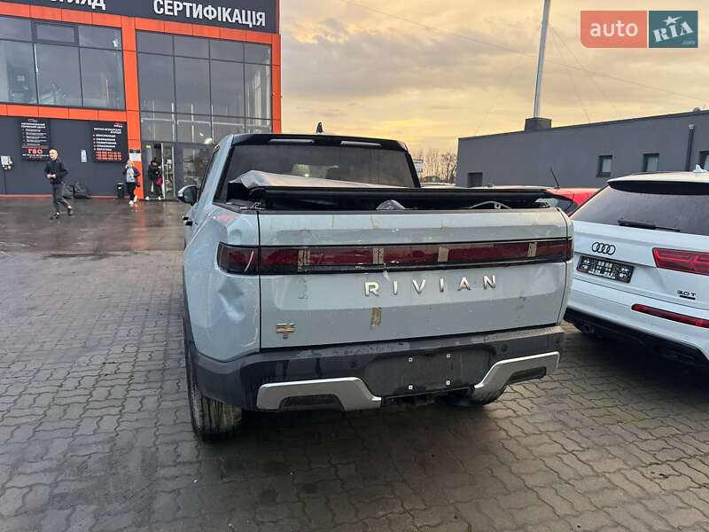 Пикап Rivian R1T 2022 в Львове фото 11 Пикап Rivian R1T 2022 в Львове