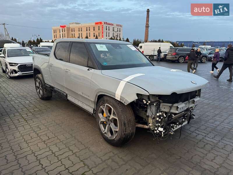 Пикап Rivian R1T 2022 в Львове фото 13 Пикап Rivian R1T 2022 в Львове