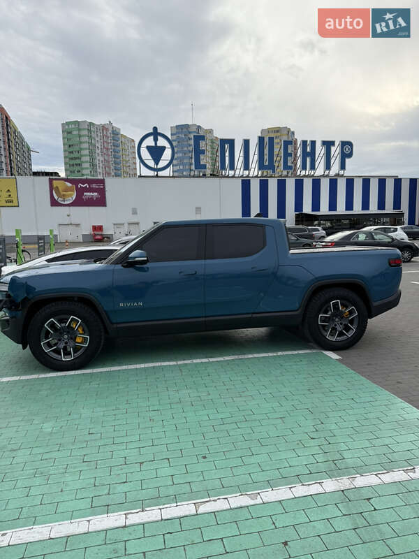 Пікап Rivian R1T 2022 в Одесі