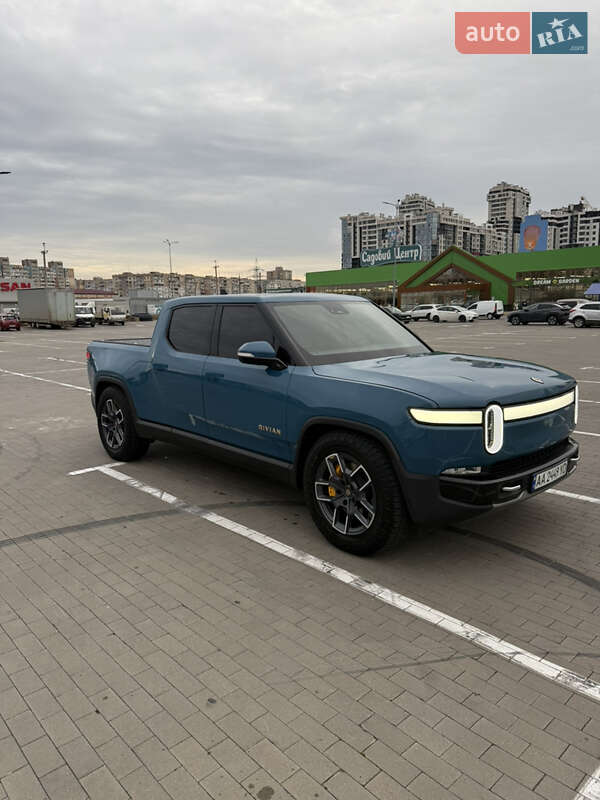 Пікап Rivian R1T 2022 в Одесі