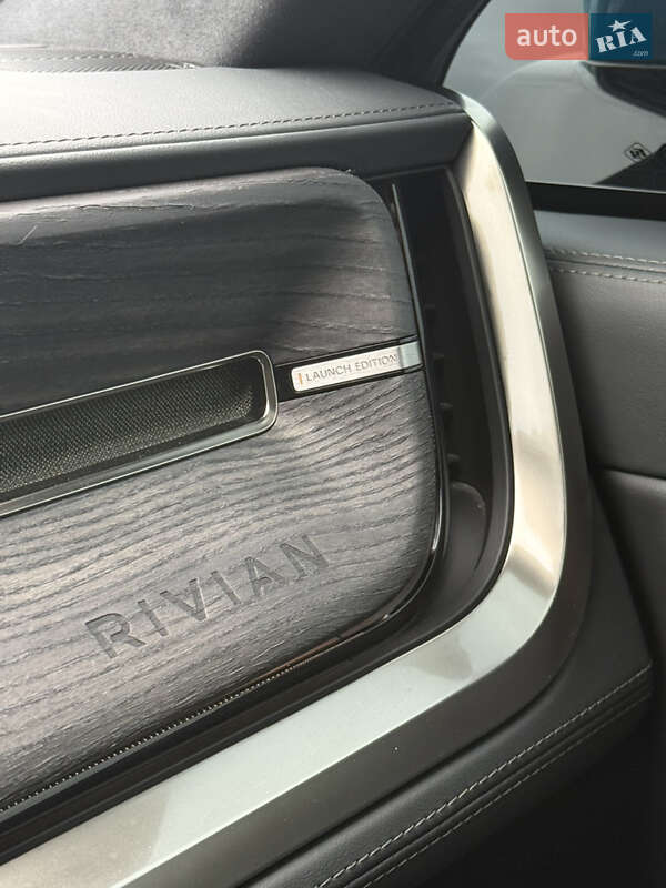 Пікап Rivian R1T 2022 в Одесі