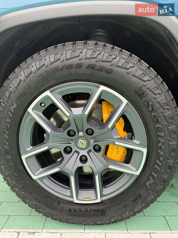 Пікап Rivian R1T 2022 в Одесі