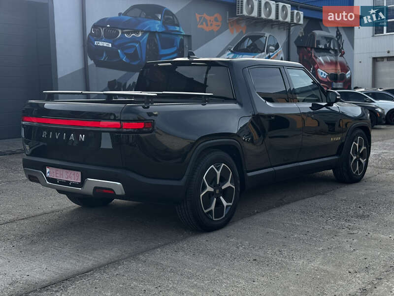 Пікап Rivian R1T 2023 в Житомирі