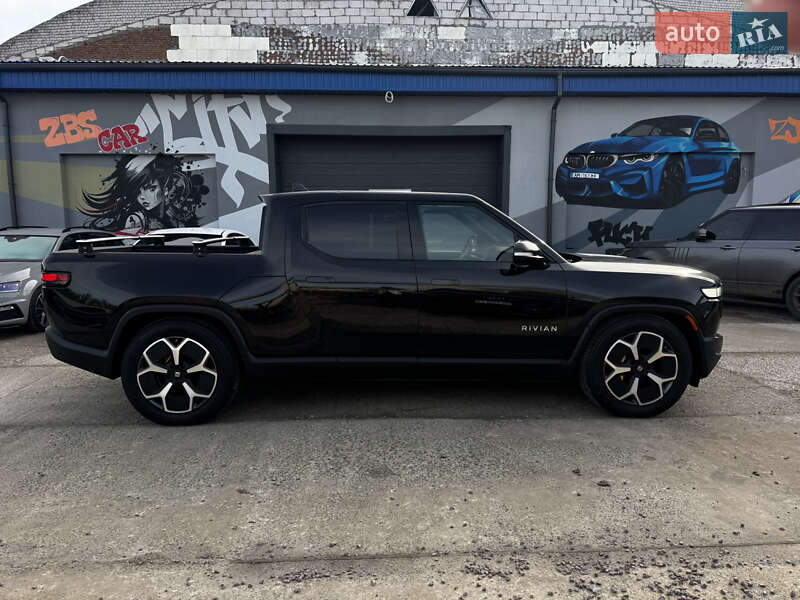 Пікап Rivian R1T 2023 в Житомирі