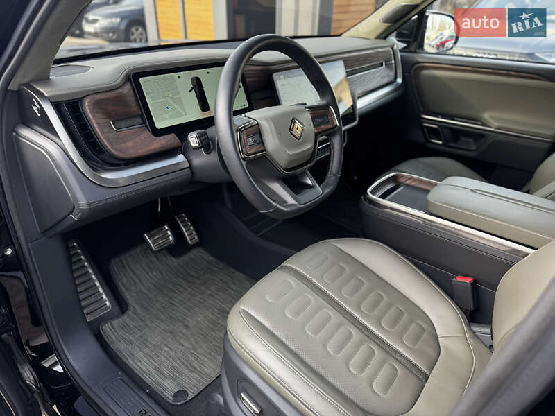 Пікап Rivian R1T 2023 в Житомирі