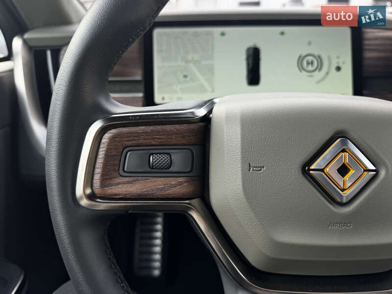 Пікап Rivian R1T 2023 в Житомирі