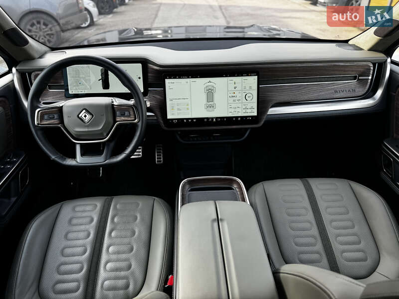 Пікап Rivian R1T 2023 в Житомирі