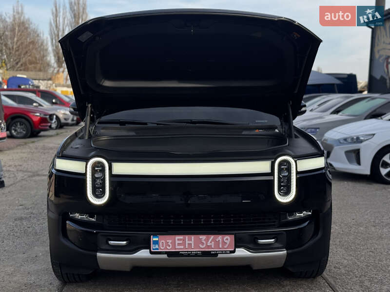 Пікап Rivian R1T 2023 в Житомирі